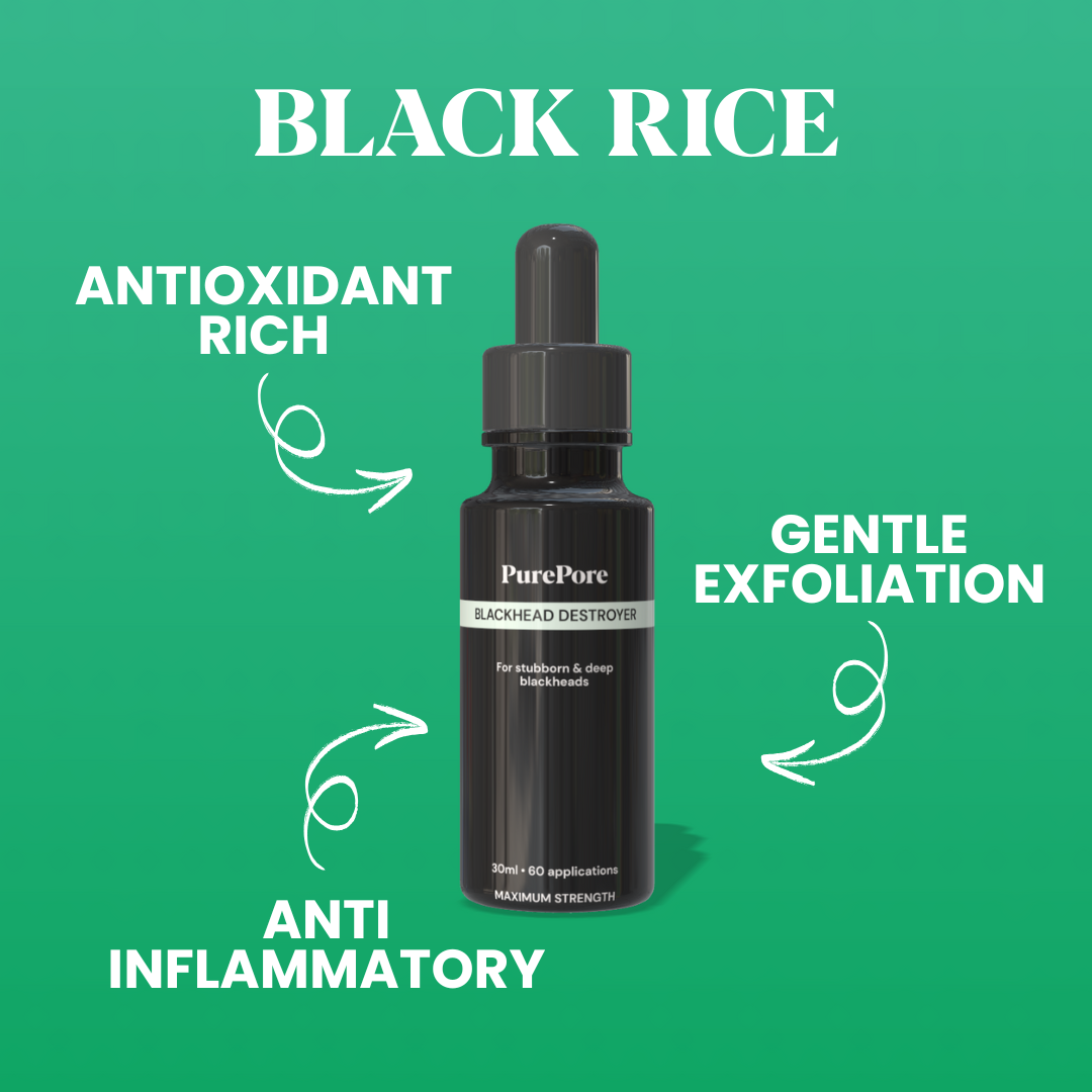 PUREPORE - WORLDS #1ST BLACKHEAD DISSOLVER