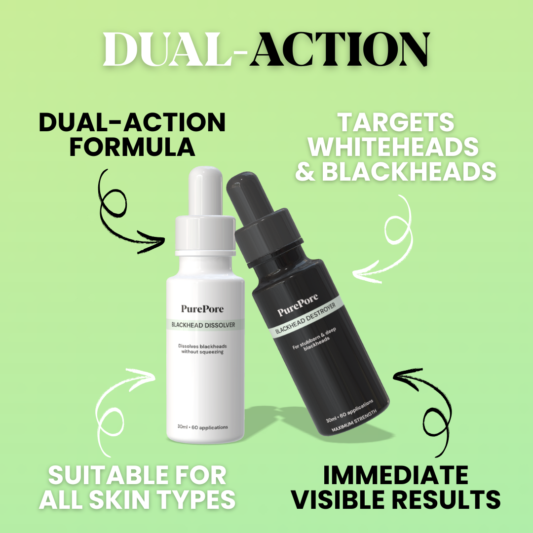 PUREPORE - WORLDS #1ST BLACKHEAD DISSOLVER
