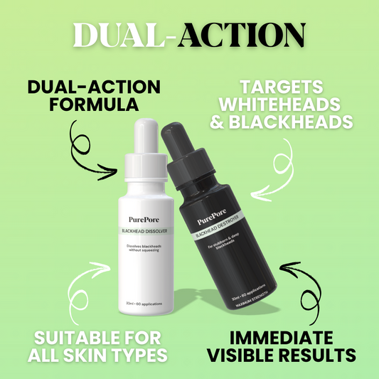 PUREPORE - WORLDS #1ST BLACKHEAD DISSOLVER
