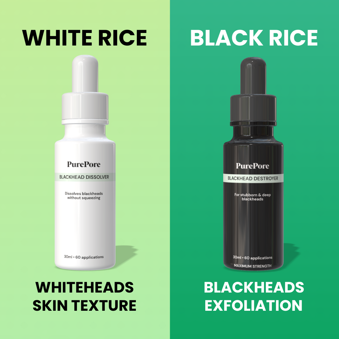 PUREPORE - WORLDS #1ST BLACKHEAD DISSOLVER
