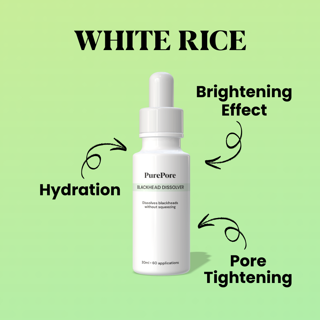 PUREPORE - WORLDS #1ST BLACKHEAD DISSOLVER